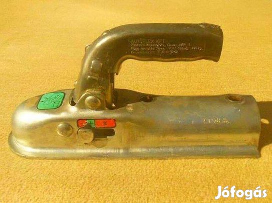 Vonófej, kapcsolófej utánfutóhoz - (Akf 14)