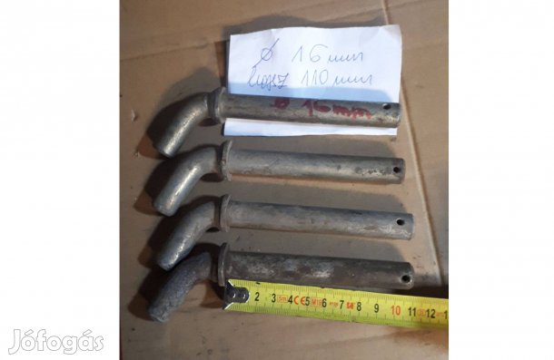 Vonófej csapszeg új eladó !