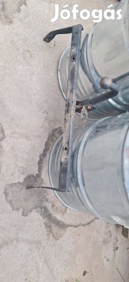 Vonóhorog renault kangoo / nissan