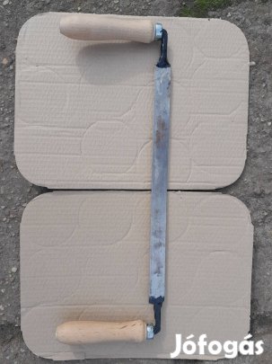 Vonókés különböző méretekben