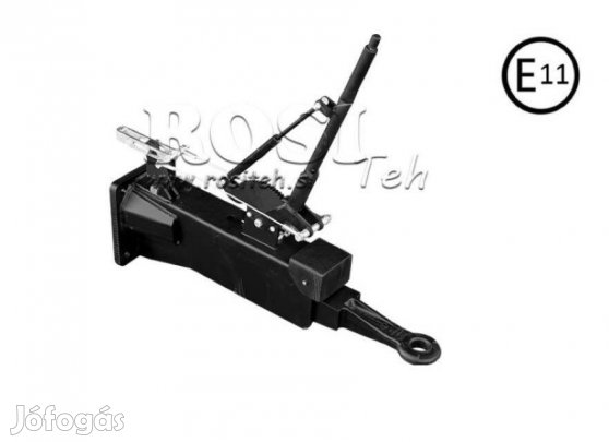 Vonórúd Traktor pótkocsi kiegészítő, nagy teherbírású, E11 tanúsítvá