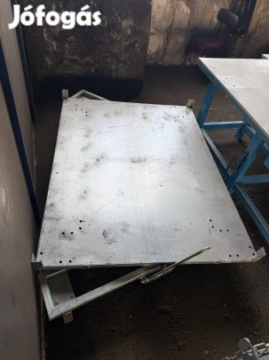 Vontatható kiskocsi