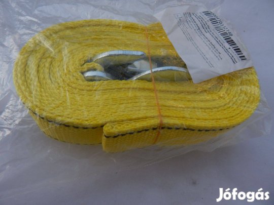 Vontatókötél Kisteherautóhoz Személyautóhoz 5 Tonna Új