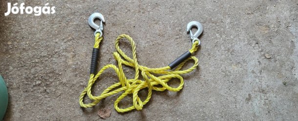 Vontatókötelek eladó