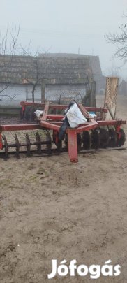 Vontatott tárcsa 3,2 M 510 lapokkal