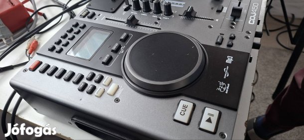 Vonyx cdj-450
