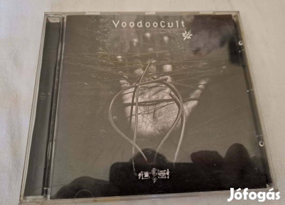 Voodoocult CD - trash heavy metal