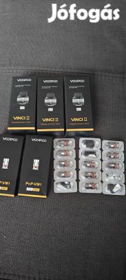 Voopoo vinci II pod , Pnp-VM1