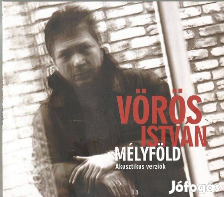 Vörös István: Mélyföld CD