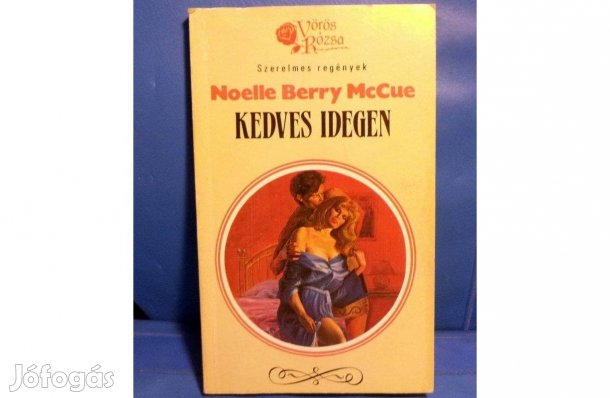 Vörös Rózsa szerelmes regények sorozat 4 db kötete