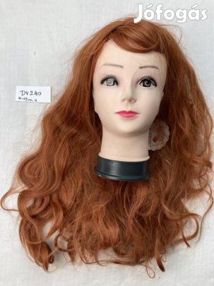 Vörös haj, vörös paróka, új DV240