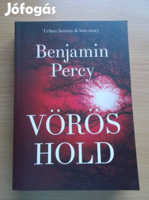 Vörös hold, Benjamin Percy