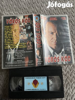 Vörös köd vhs akció
