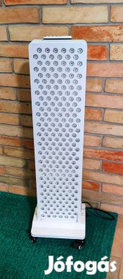 Vörösfény terápia gép