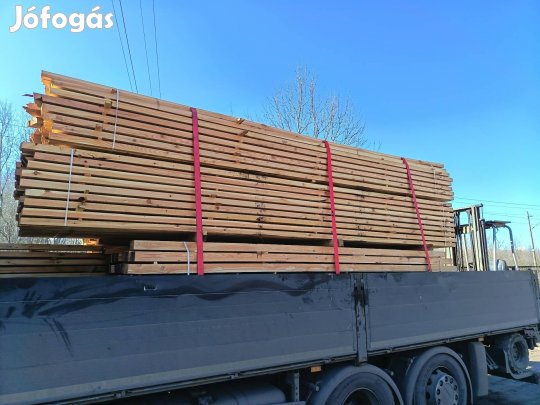 Vörösfenyő fűrészáru