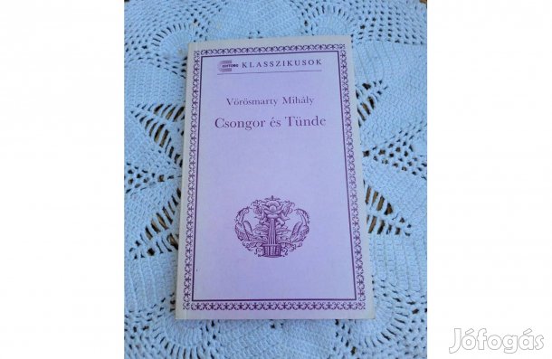 Vörösmarty Mihály Csongor és Tünde