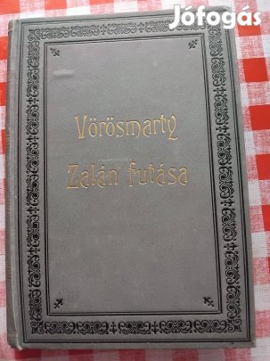 Vörösmarty Zalán futása 1886