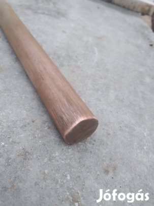 Vörösréz kör rúd D25/ 5140 mm eladó