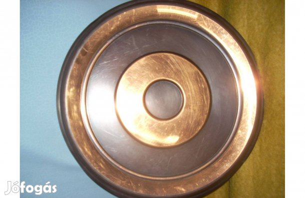 Vörösréz nagy falidísz 40cm