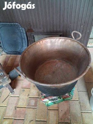 Vörösréz üst