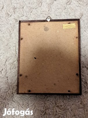 Vörösrézben nyomotkép