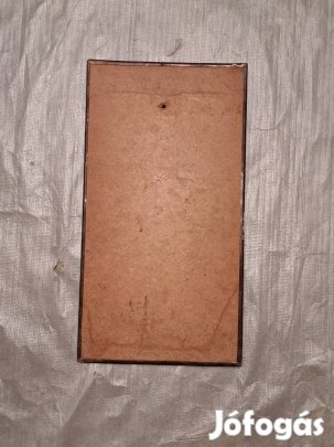 Vörösrézben nyomott kép