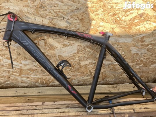 Vortec cr 26-os váz