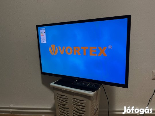 Vortex TV 80 cm-es (nem okos)