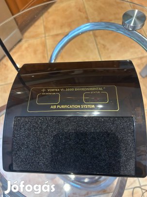 Vortex, légtisztító