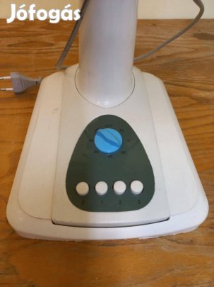 Vortex asztali ventilátor (30 cm) Kiváló állapotban, Szeged