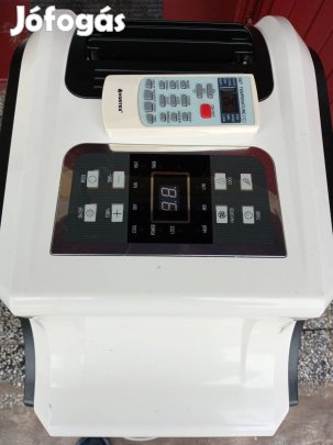 Vortex hűtő-fűtő mobil klíma 