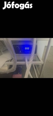 Vortix 3 LED porelszívós pedikűrgép