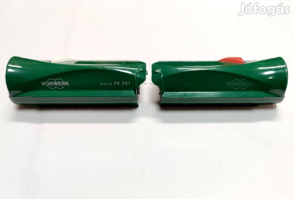 Vorwerk FK 351 porszívókefe