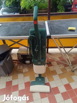 Vorwerk Kobold 122 elektromos kefével ET 340 (zozizo)