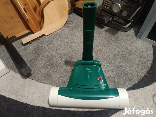 Vorwerk TF 733 szőnyeg frissítő tisztító láb kefe (zozizo)