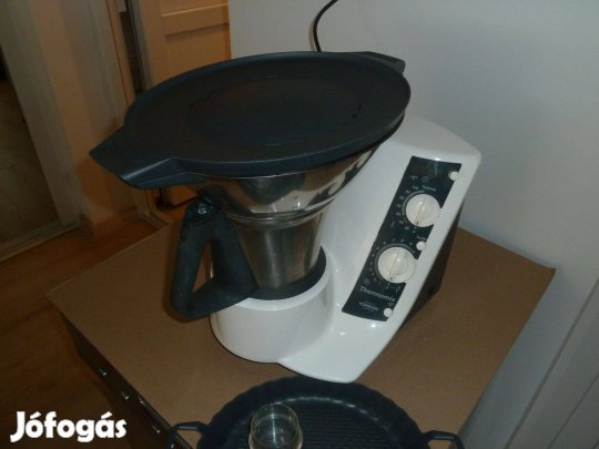 Vorwerk Thermomix keverőgép pároló főző