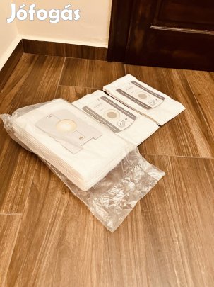 Vorwerk Tiger 265 270 porzsák 12 darab 