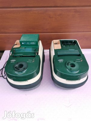 Vorwerk Tiger porszívó 4 db egyben