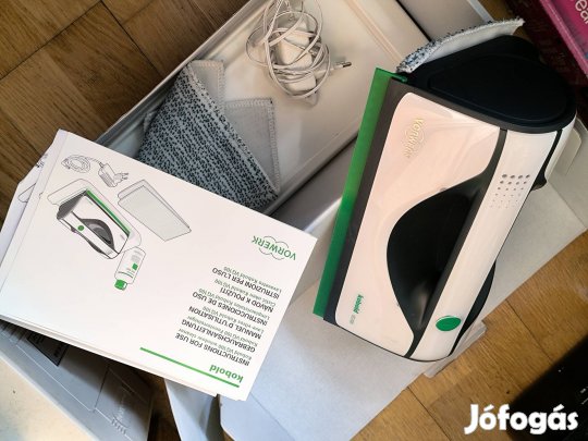 Vorwerk VG100 akkus ablaktisztító elektromos felülettisztító