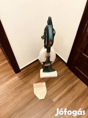 Vorwerk VK130 porszívó új porzsákkal