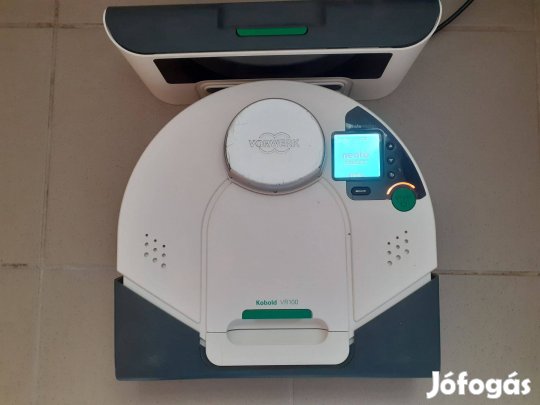 Vorwerk VR 100 robotporszívó