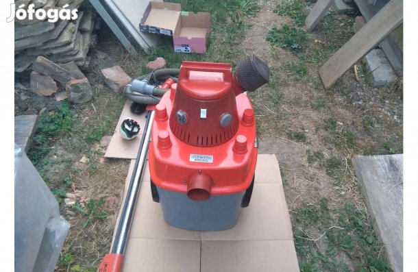 Vorwerk ipari porszívó retro