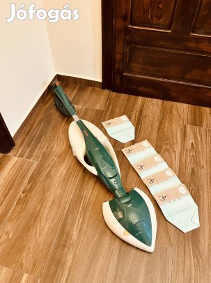 Vorwerk porszívó 5 új porzsákkal 