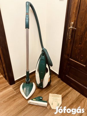 Vorwerk porszívó alkatrészekkel 