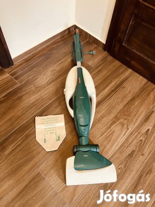 Vorwerk porszívó egy porzsákkal 