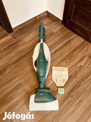 Vorwerk porszívó illatpatronnal új porzsákkal