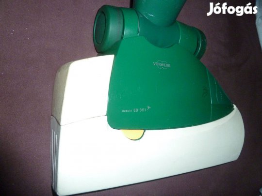 Vorwerk porszivó motoros fej