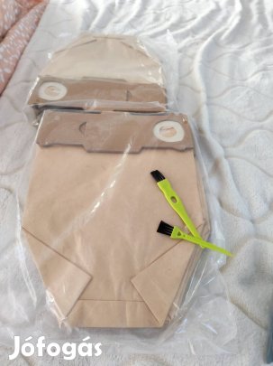 Vorwerk porszívó porzsák és szűrő 