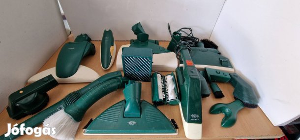 Vorwerk porszívó tisztító fejek