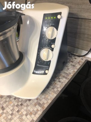 Vorwerk thermomix tm21 Szép állapotú! Hibás!